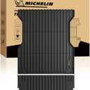 MICHELIN Truck Bed Mat & Tailgate Protector for 2024 2025 2026 Toyota Tacoma - 5 FT / 60.3" Short Bed, 2PCS, All-Weather Truck Bed Liner & Tailgate Mat, Custom Fit, Durable TPE, Bedliner, Non-Slip