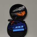 Bluetooth Earplug Headphones, Neckband Wireless Earbuds with Replacement Ear Tips, OSHA Compliant Noise Cancelling Ear Plug Headphones for Work Safety Ear Protection, 20 Hour Battery