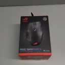 ASUS ROG Spatha X Wireless Gaming Mouse  MMO/MOBA Design, 12 Programmable Buttons, Right-Handed, 168g, Dual-Mode (Wired/2.4GHz), 19K DPI, up to 67Hr Battery, Magnetic Charging Dock, PC/Mac Support (Black)