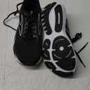 Brooks Womens Glycerin 21 Neutral Running Shoe (10 Wide, Black/Grey/White)