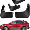 Mud Flaps Kit for 2024 Ford Escape 2020-2023 Mud Splash Guard Front and Rear 4-PC Set by TOPGRIL