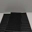 17" Grill Grate for Charbroil Performance TRU-Infrared 450 3-Burner 463370719 463371719 463371116 463371316 463371716, Porcelain Steel Emitter for Charbroil Grill Replacement Parts