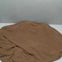 Hokway Couch Cushion Covers Stretch Cushion Covers Sofa Seat Cushion Slipcover Cushion Protector(Coffee, Medium) (Medium (1 Piece))