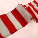 Stripe Knee High Socks for Youth Adult Multi-Color Over-The-Calf Knee High Tube Socks