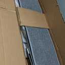 35.4 Inch Cat Exercise Wheel - Wooden Low Noise Cat Treadmill for Indoor Cats, Detachable Carpet & Enhanced Base for Fitness, Weight Loss Size M Brown