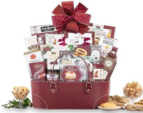 Wine Country Gift Baskets Gourmet Feast Perfect For Family Friends Co-Workers Loved Ones and Clients BB Date: 07/02/2025
