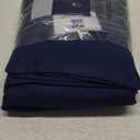 Twin XL Size 3 Piece Sheet Set - Comfy Breathable & Cooling Bed Sheets Set - Hotel Luxury Bedding for Women, Men, Kids, Teens, Boys & Girls - Deep Pockets, Soft, Wrinkle Free - Oeko-Tex - Navy Blue