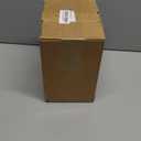 RedCall Universal Knife Block Holder,Large Wood Bamboo Knife Block without Knives,14 Slot Universal Knife Holder Countertop,Butcher Block Knife Storage Organizer for Kitchen (Black)