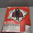 Morph Vampire Costume Men With Blood - Adult Dracula Costume Vampire Costumes For Halloween Costumes For Men (Large)