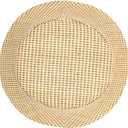 San Diego Hat Co. Women's Women's Textured Woven Bucket Hat (Beige)