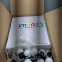 Marry Me Light Up Letters: Marquee Letters 3 Feet Tall Will You Marry Me Proposal Decorations Sign 3 FT Large Romantic Engagement Party Decorations Big White Lit Letters Backdrop