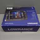 Lowrance HDS PRO Fish Finder/Chart Plotter, Available with and Without Transducer (9 Inch)