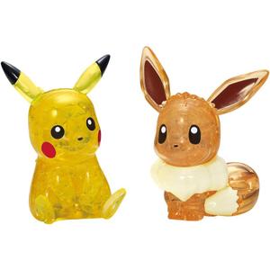 48 Piece Pikachu & Eevee
