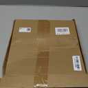 Green Garland Christmas Decors,49FT Xams Greenery Non-Lit Soft Twist Garland Decor for Tree Stairs Railing Front Door Mantle Fireplace Indoor Outdoor Holiday Home