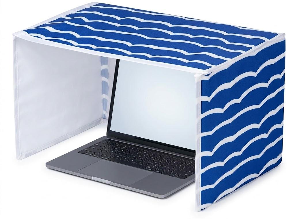 Laptop Sunshade 16" 2 Pack