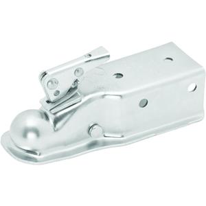 Fulton 34600 0301 Trailer Coupler, Class IV 6000 lbs. Rating , Zinc