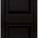 Raised Panel Vinyl Shutters