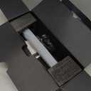 CZUR Halo X Pro Dual Webcam for PC, 1080P Web Camera with Microphone, USB Camera for Computer, 90 View, Plug & Play, Compatible with Windows&Mac, for TikTok/YouTube/Yahoo Messenger