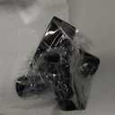 Curved Shower Curtain Rod,Matte Black Round Shower Curtain Rod 48 to 64 Inches Adjustable Rounded Bowed Shower Rods for Bathroom,Bathtub, More Shower Space,Need to Drill