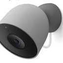 Google Nest Cam Outdoor (Wired, 2nd Gen) - Security Camera with 2K Video and Gemini, Night Vision, 2-Way Audio - Works with Google Home - 2025 Model - Hazel