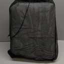 UIRWAY Upgraded Boat Covers 22-24 ft, Trailerable Bass Boat Cover with Windproof Strap, 1200D Waterproof Marine Grade Winter Boat Tarp Fit V-Hull/V-Hull, Fishing Boat, Setup & Storage (Black)