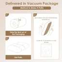 EHEYCIGA Fluffy Dog Crate Bed for Small Dogs, Plush Faux Fur Crate Pad, Calming Anti Anxiety Small Dog Bed (23.6 x 17.5, Grey)