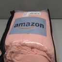 100% Cotton Muslin Duvet Cover Set Queen Size Blush Pink, Ultra Soft Breathable Absorbent Gauze Bedding Duvet Cover, Luxurious Minimalist Natural Wrinkle Linen Textured Comforter Cover 90" x 90"