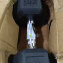 CAP Barbell Coated Dumbbell Weight | Multiple Options Pairs & Sets (30 lb - Pair)