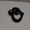 Silicone Face Pad for Meta Quest 2 Standard Facial Interface with Lens Cover Protectors Washable Vr Covers for Oculus Quest 2 Accessories Silicone Cover Only