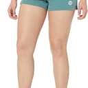 Roxy womens To Dye 2 Inch Boardshort Board Shorts, North Atlantic, Medium US