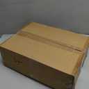 6-Pack 6ft Spandex Table Covers for Rectangle Standard Folding Tables - Wrinkle Resistant Stretch Tablecloths - Ultimate Fitted Table Protector for Parties, Trade Shows, Wedding (Burgundy)