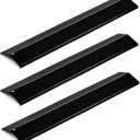 Heat Deflector Heat Tent Grill Replacement Parts for Oklahoma Joe’s Smoker Accessories 15202029 12201767 14201767 16202046 Heat Plate 1767017 Oklahoma Joes Longhorn Combo Charcoal Gas Grill Parts