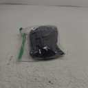 Kids Butt & Hip Padded Shorts for Skating,Youth Hip Protection Pads Figure Skating Shorts Crash Butt Pads for Tailbone & Butt (X-Small, Black)