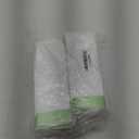 Bedside Commode Liners for Portable Toilet Chair Bucket and Bedpan | Value Pack of 96 Disposable Waste Bags for Adults in Medical Care | Universal Fit Portable Toilet Liners (1 Count (Pack of 96))