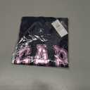 Gap Girls' Long Sleeve Logo Dress (Blue)