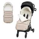Momcozy Stroller Footmuff Universal (Khaki)