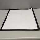 SKRYUIE 16x20 Inch Diamond Art Kits for Adults Frames - Magnetic Self-Adhesive, Black - Perfect for 14x18 Inch Artwork Paint by Numbers - Suitabble Frames Painting for Wall Window Door