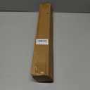 TBD 6Pcs Green Furry Christmas Ornaments Christmas Decorations Christmas Tree Toppers Picks, Green Fuzzy Plush Twigs, Bendable Tree Decor