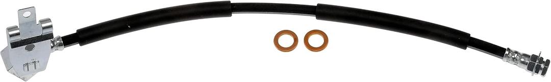 Dorman H38813 Rear Center Brake Hydraulic Hose Compatible with Select Ford / Mazda Models