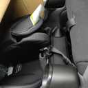 Graco EasyTurn 360 2-in-1 Rotating Convertible Car Seat, Cyran
360° Rotation in Both Modes of Use: Rear & Forward-Facing; Easy SnugLock Installation; Slim, Space-Saving Design