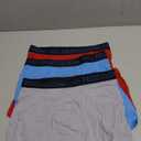 Fruit of the Loom Men's Breathable Boxer Briefs, Moisture Wicking Underwear, Assorted Color Multipacks (Medium, Cotton Mesh - Colors May Vary)