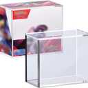 PKMN Booster Box Acrylic Case, 5MM Acrylic Display Case, Clear Ultra Boxes for Display Compatible with PKMN Booster Boxes, Dustproof and Waterproof Display Box