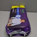 Depend Night Defense Adult Diapers, Incontinence Underwear for Men, Disposable, Overnight, Extra-Large, Grey, 20 Count, Packaging May Vary