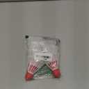 EAGLES 7 Pack Plastic Badminton Birdies - Bedminton Shuttlecocks - Not Recommended for Professional Players - Birdie Ball for Indoor and Outdoor - Backyard Sports Games Shuttle Balls