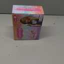 Kids Nail Polish Set for Girls, Nail Art Kit with Nail Dryer & DIY Nail Stickers, Nail Kit Toys for Girls with Non-Toxic Nail Polish, Age 3-12 Little Girl Gift Toys- Pink