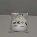 ANOGOL Wig Cap+32 In/ 80 cm Long White Wig White Cosplay Wigs, Straight Whitish Synthetic Wig with Bangs for Anime Cosplay, Peluca Blanca Long Straight Wigs for Halloween Costume Party