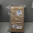 Ukeetap Multi-Purpose Pull-Out Storage Organizers, Under Sink/Cabinet Organizers and Storage for Bathroom & Kitchen, Black, 12.8 Inches, 2 Packs