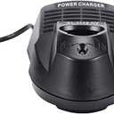 PDAPTMAG Replacement Charger for Bosch BC330 BAT411 12V Lithium-Ion Battery AL1115CV AL1130CV