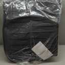 JOULARISE Floor Mats Cargo Mat Set for Honda CRV 2026 2025 2024 2023 Car Mat Accessories(Include Hybrid), All Weather TPE Cargo Liner Door Sill Protectors for CR-V Gas Hybrid(Full Set Mats)