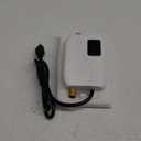 Tankless Water Heater Electric 110V, 3000W Instant Electric Water Heater, Under Sink Water Heater with Digital Display, On Demand Hot Water heater Electric for Kitchen Bathroom Washin